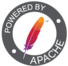 Powered by Apache