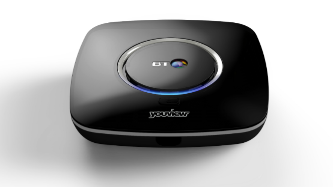 BT TV YouView