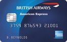 British Airways
						     American Express Card