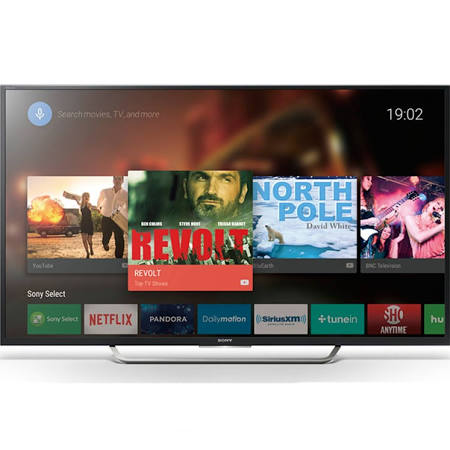 Sony BRAVIA 4K Android TV