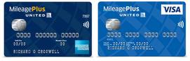 The MileagePlus Credit Card Account