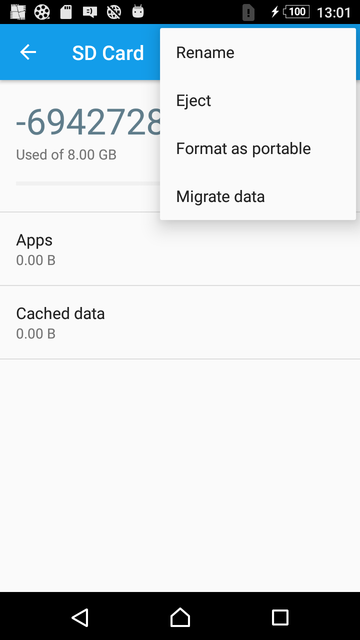 E2303 Storage Migrate Data